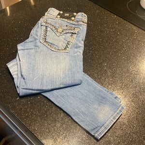 MISS ME SKINNY SIZE 27